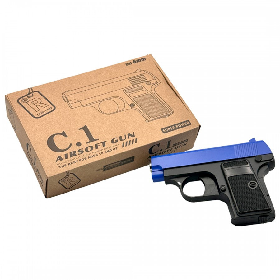 Metal Mini Bb Gun