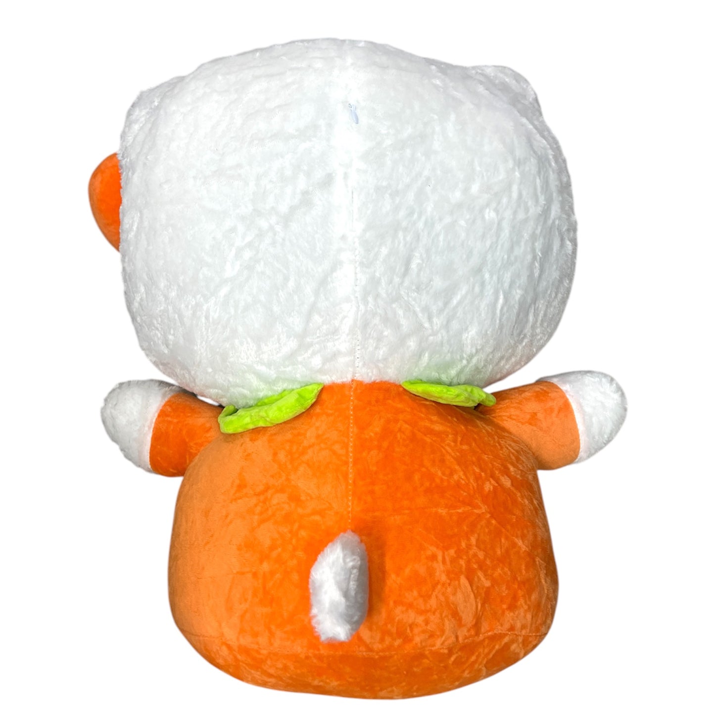 Hello Kitty Large Plush Soft Toy 50cm - Orange