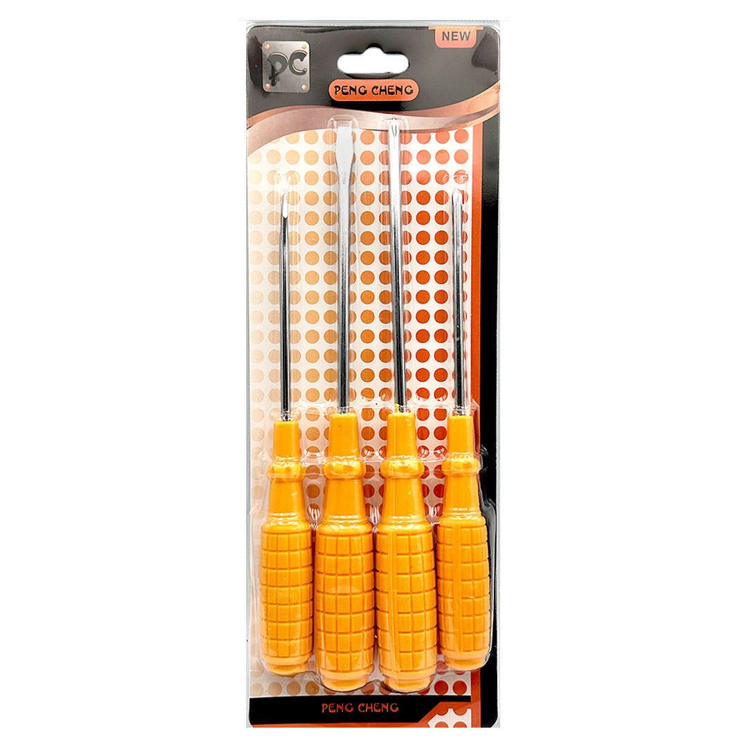 Screwdriver 4Pk Set