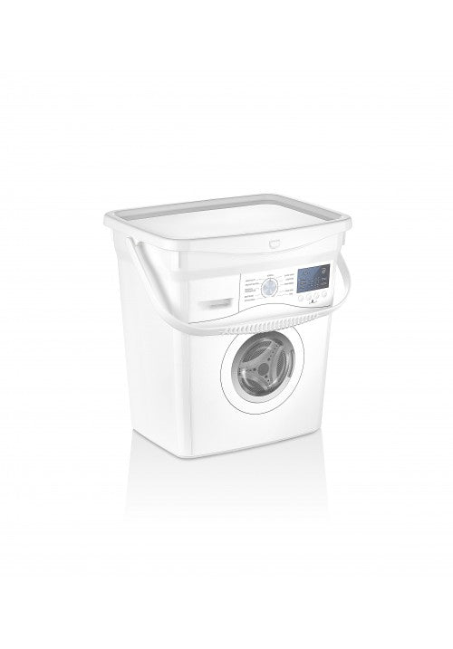 HOBBY Q-Box  Laundry Detergent Storage Box 10 Litre 081085