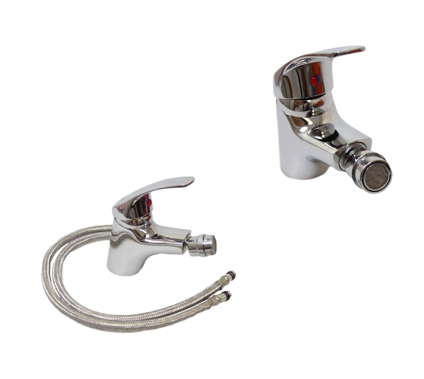 Bathroom Toilet Washable Tap Hot Cold Washing Tap 10cm x 10cm  0849