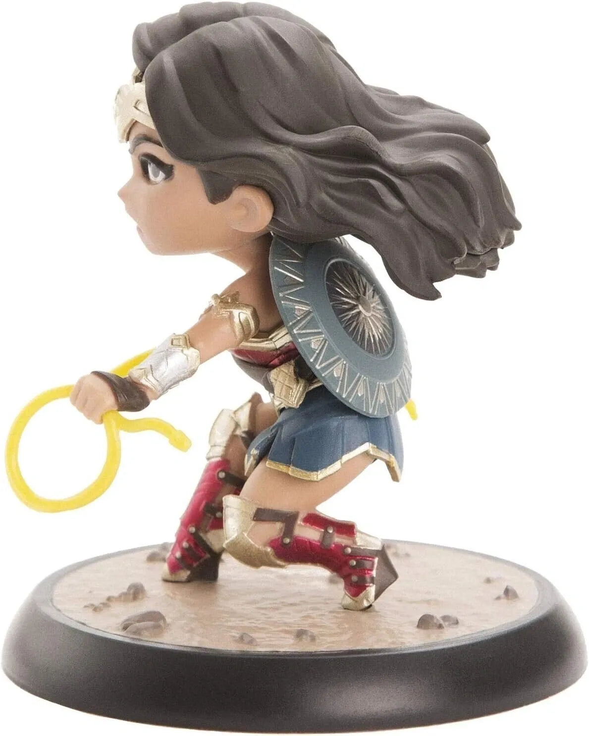 Justice League Wonder Woman Q Figure
