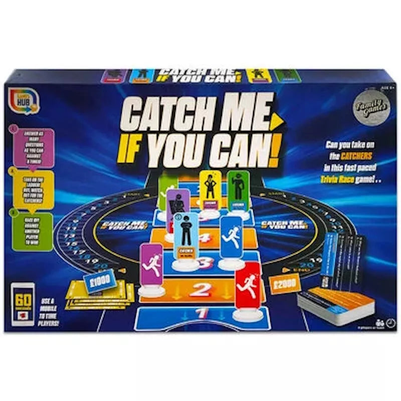 Catch Me If You Can