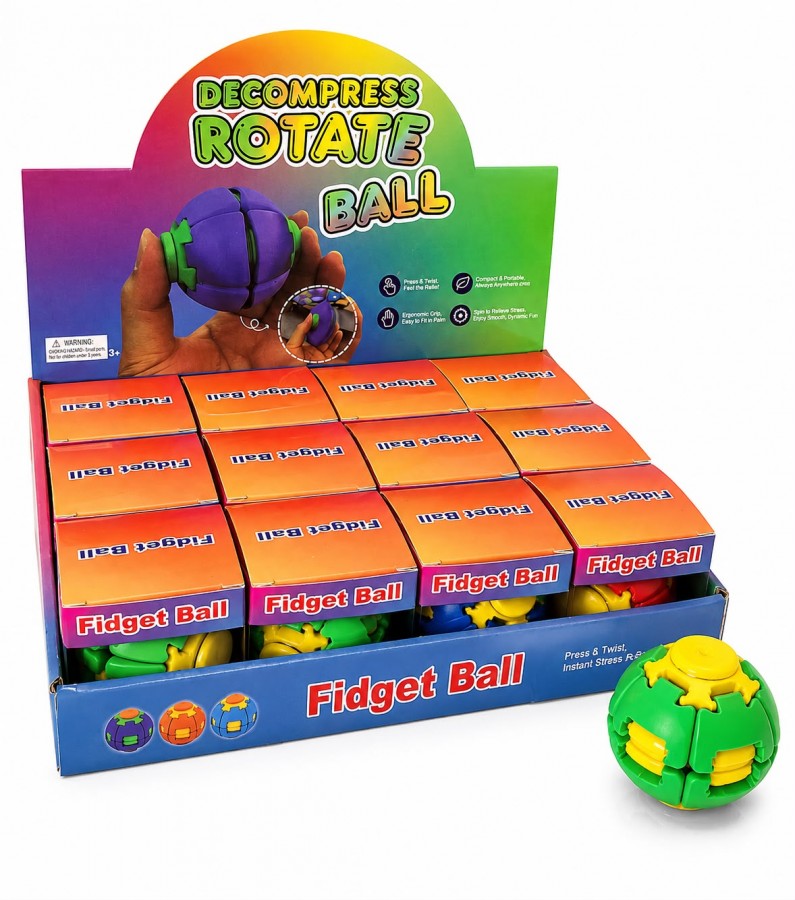 V2 Light Up Ball Spinner