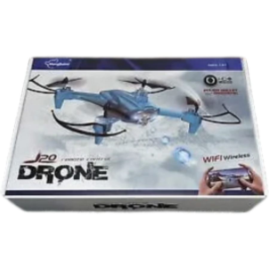 J20 4 Axis Drone Remote Control Gel Blaster