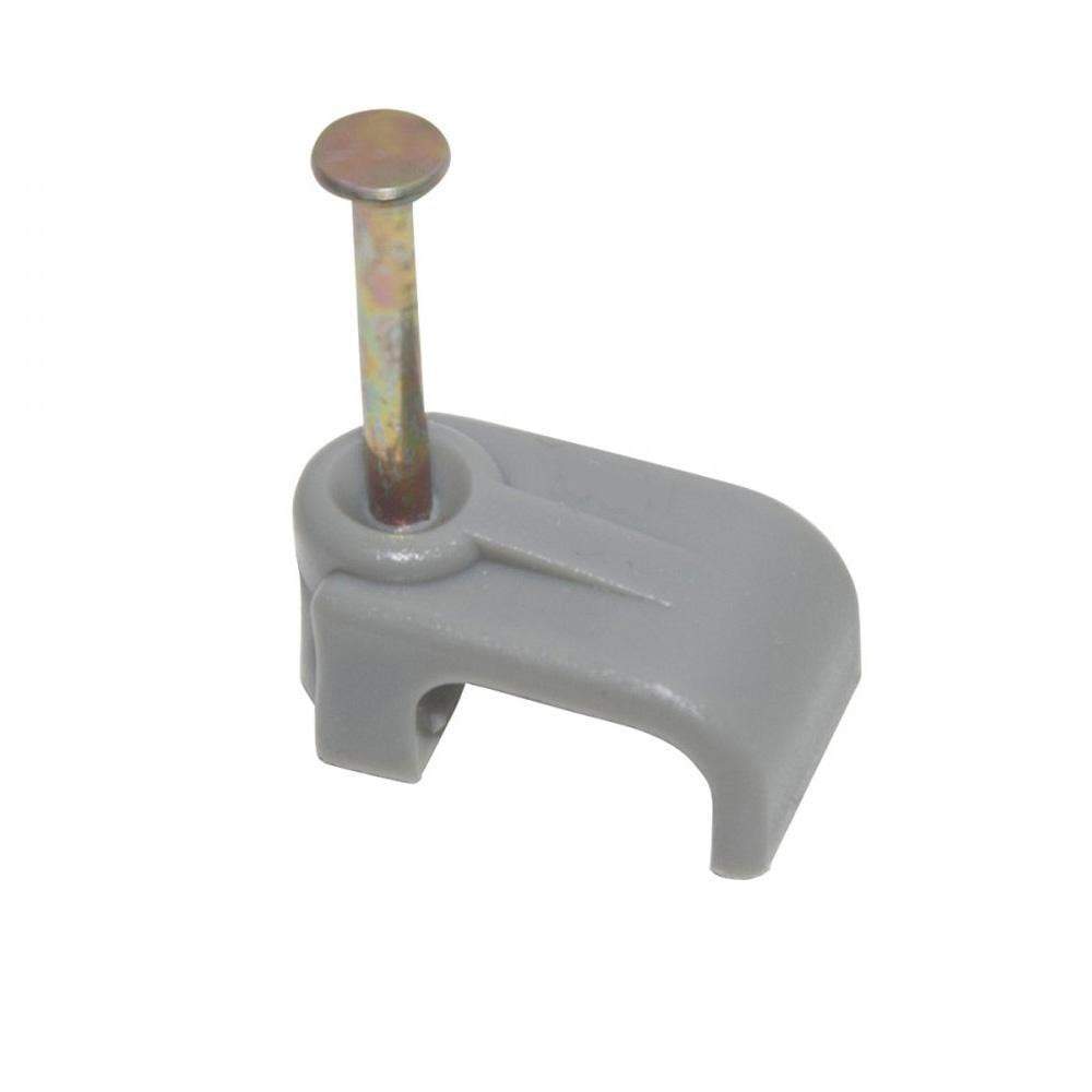 C Clips T & E Grey Value Pack Diy