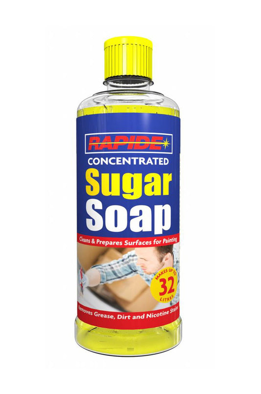 Rapide Concentrated Sugar Soap 800ml 1035 A