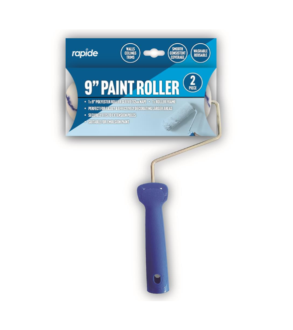 Rapide 9" Paint Roller
