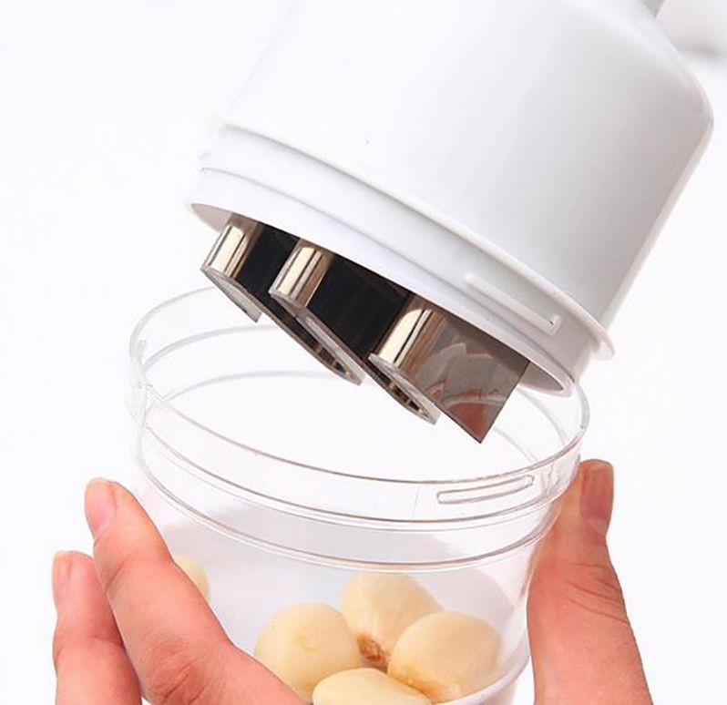 Plastic Kitchen Vegetable Chopper Pressing Cutter Slicer Peeler Dicer 21.5 X 6 X 8Cm