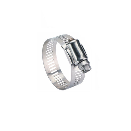 Stainless Steel Hose Clamp Pack of 10 0600