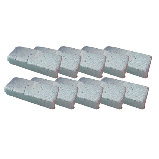 Pumice Stone Block 10 Pack Bundle