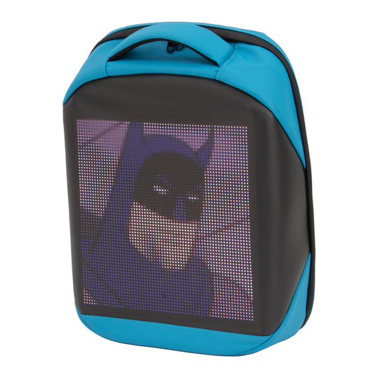 Durane LED Backpack 30 x 13 x 40 cm Blue 11054