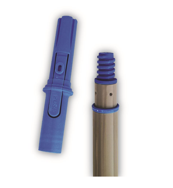 Rapide Extendable Paint Roller Handle Pole 1.3 - 1.8M