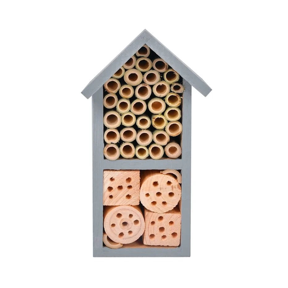 Eco Friendly Insect Garden House 24 x 12 x 10cm 1121