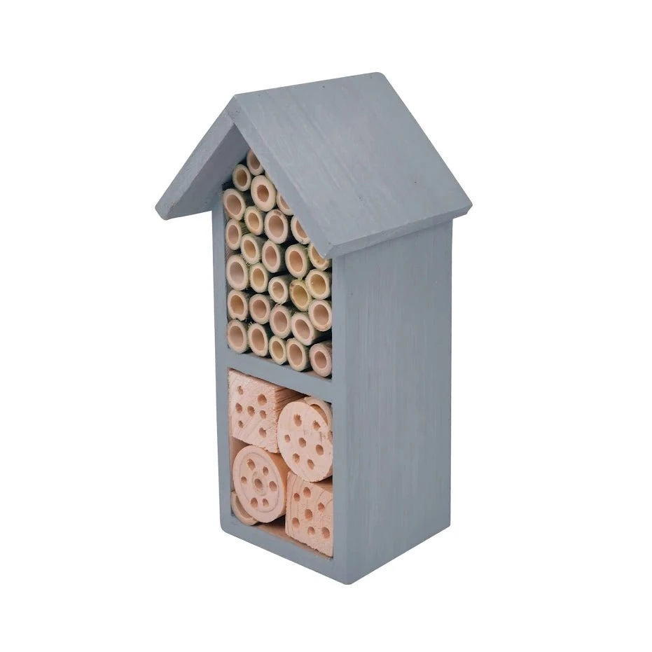 Eco Friendly Insect Garden House 24 x 12 x 10cm 1121