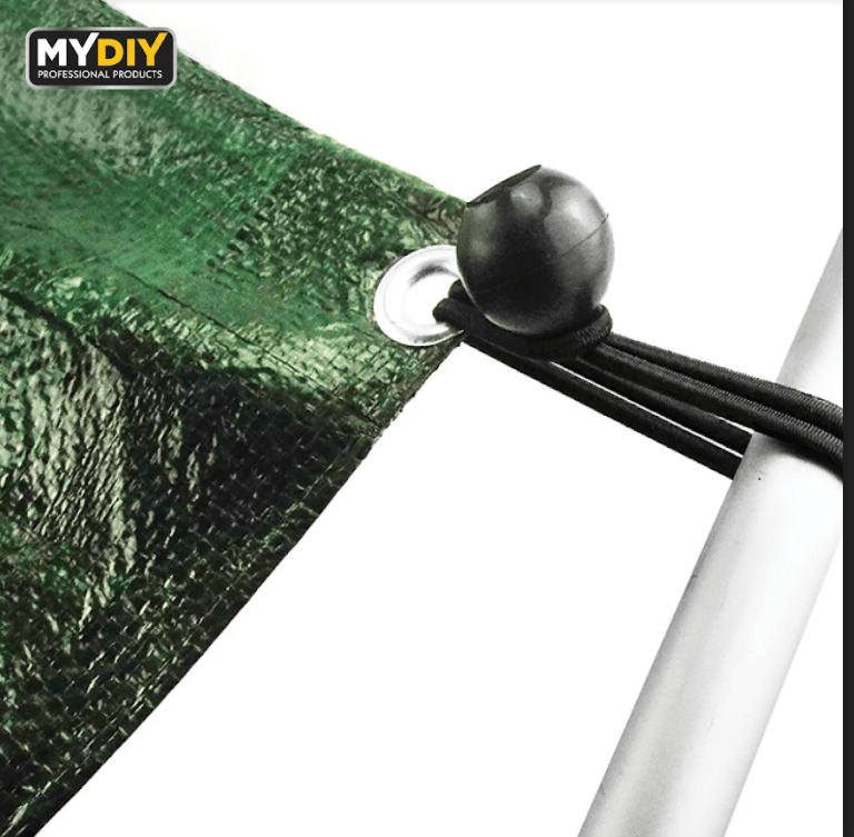 4'' Ball Bungee Set 10 Piece Set 10cm 1132
