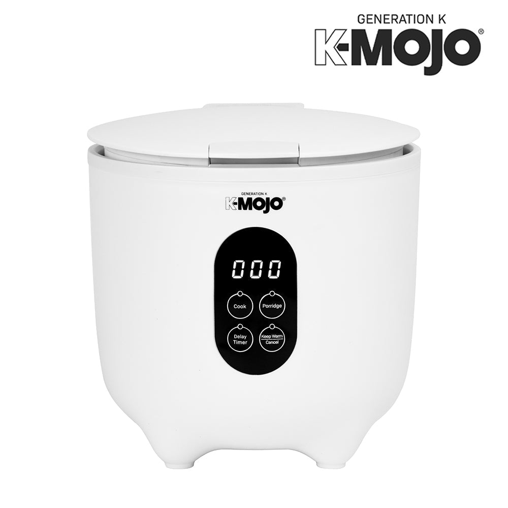 Sq Professional K-Mojo Generation K Rice Cooker 400Ml White