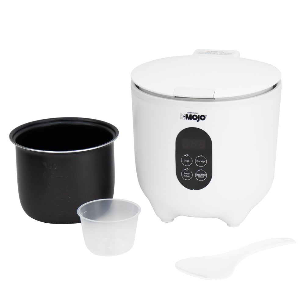 Sq Professional K-Mojo Generation K Rice Cooker 400Ml White