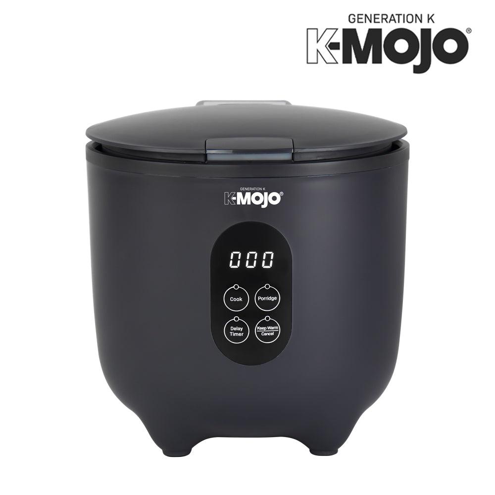 Sq Professional K-Mojo Generation K Rice Cooker 400Ml Grey