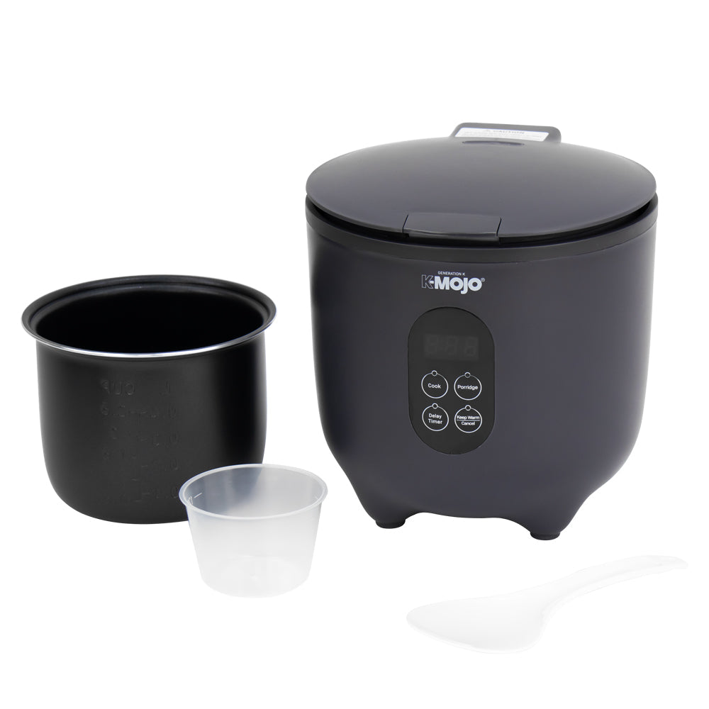 Sq Professional K-Mojo Generation K Rice Cooker 400Ml Grey
