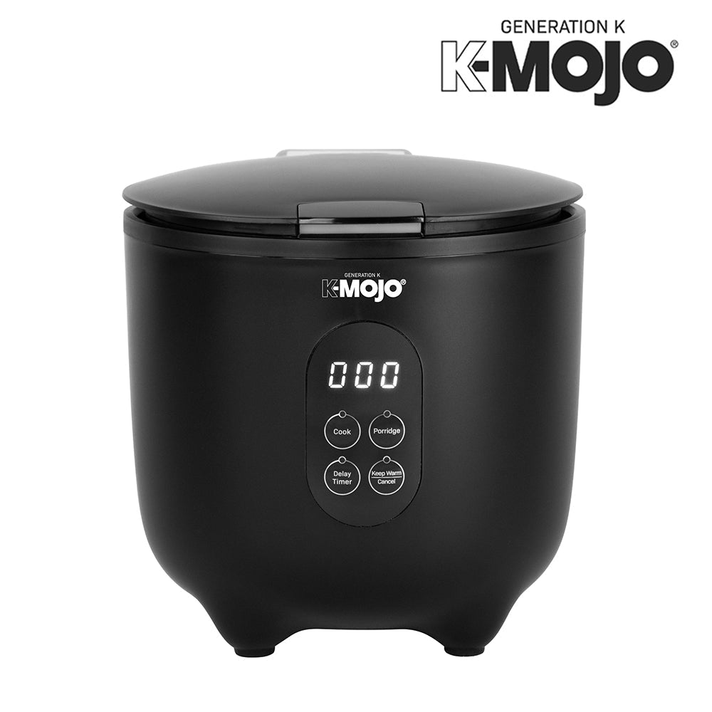 Sq Professional K-Mojo Generation K Rice Cooker 400Ml Black