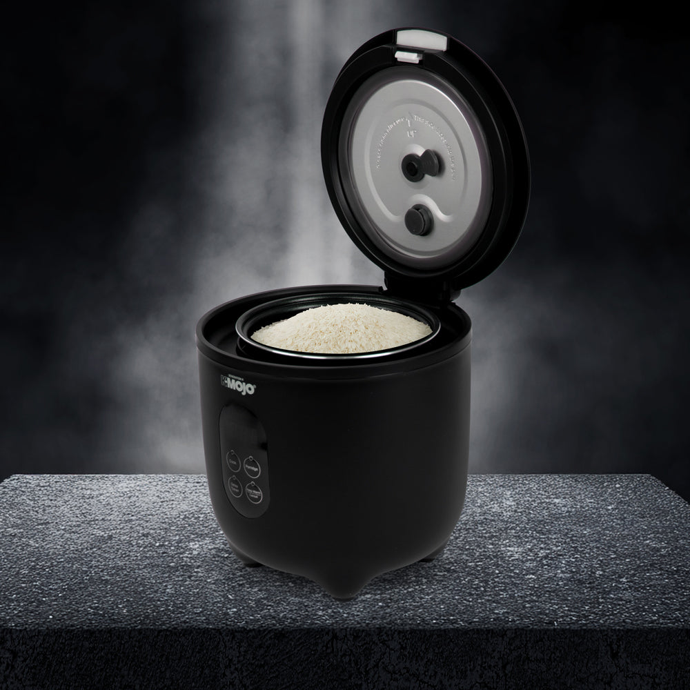 Sq Professional K-Mojo Generation K Rice Cooker 400Ml Black
