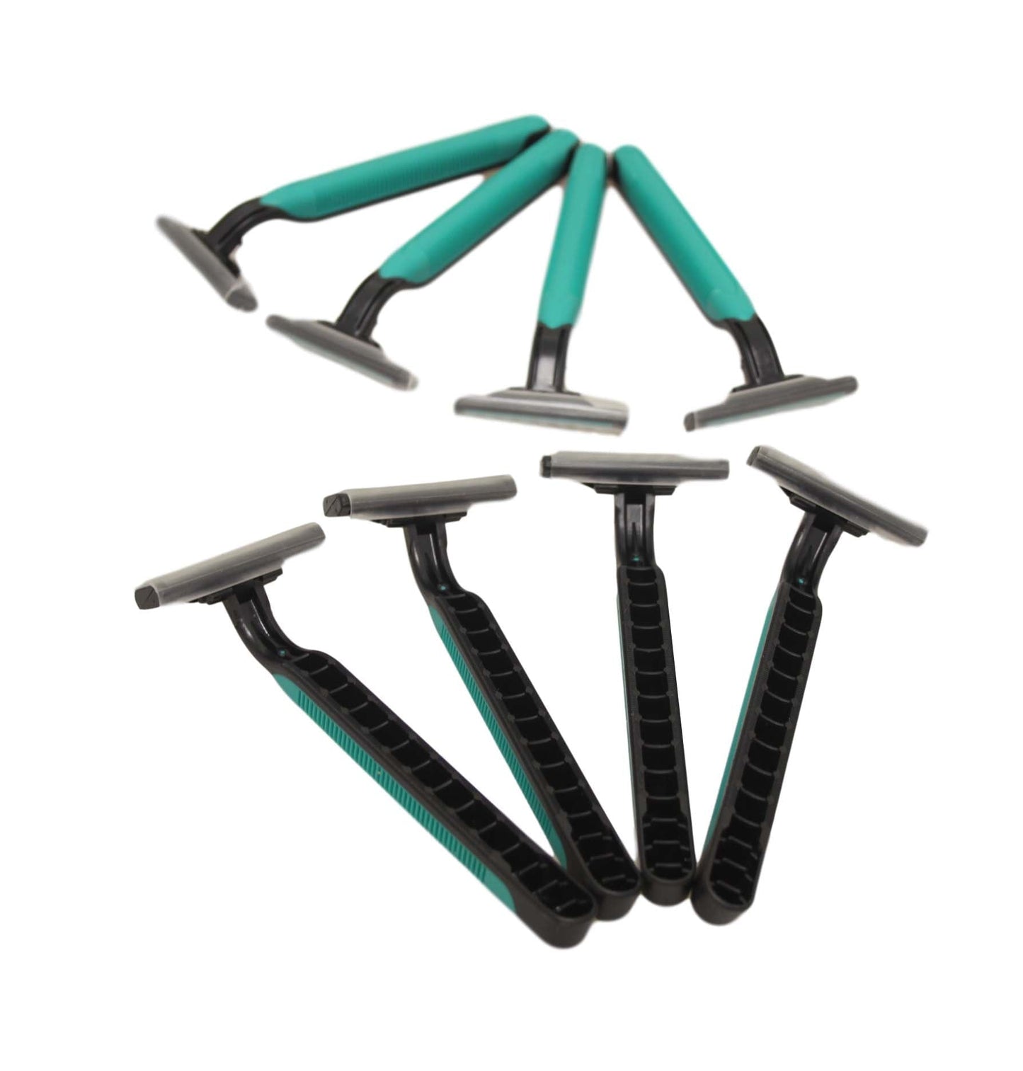 8 Pack Triple Action Blades Shaver Smooth Shave For Sensitive Skin Blades 1170