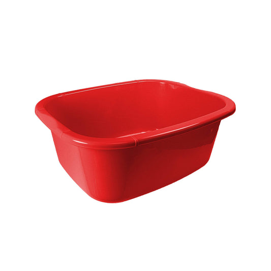 Lunex Kitchen Washing Up Bowl 11 Litre Assorted Colours 31 CM x 38 CM LL5500 A