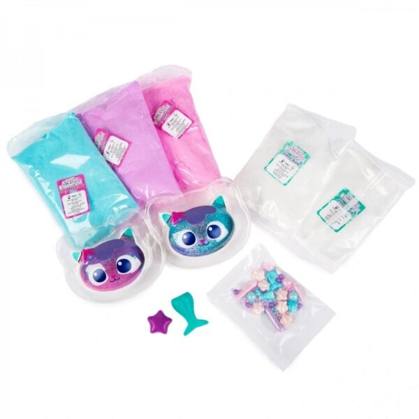 Gabby's Dollhouse - Make Your Own Bath Bomb Surprise Set