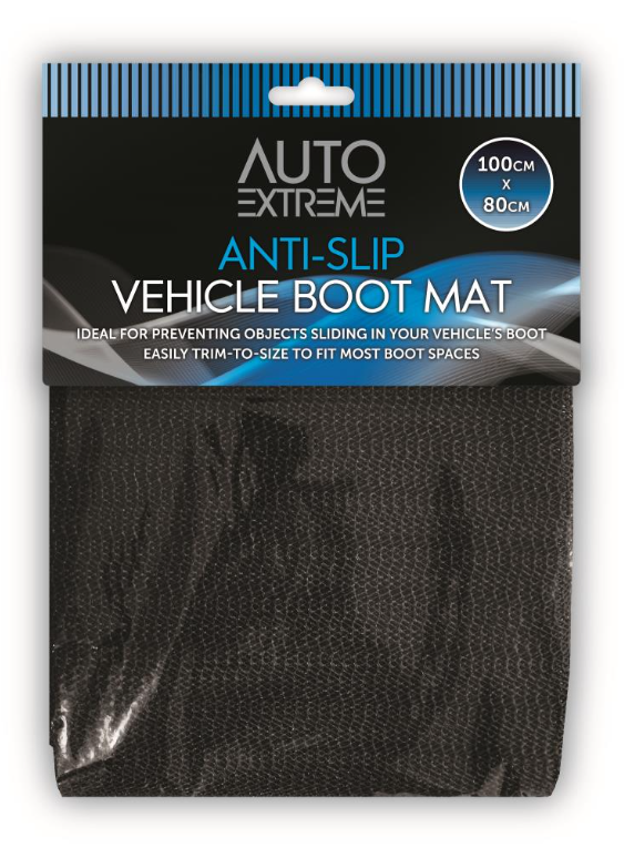 Rapide Ax Anti Slip Vehicle Car Booth Mat 100 X 80Cm