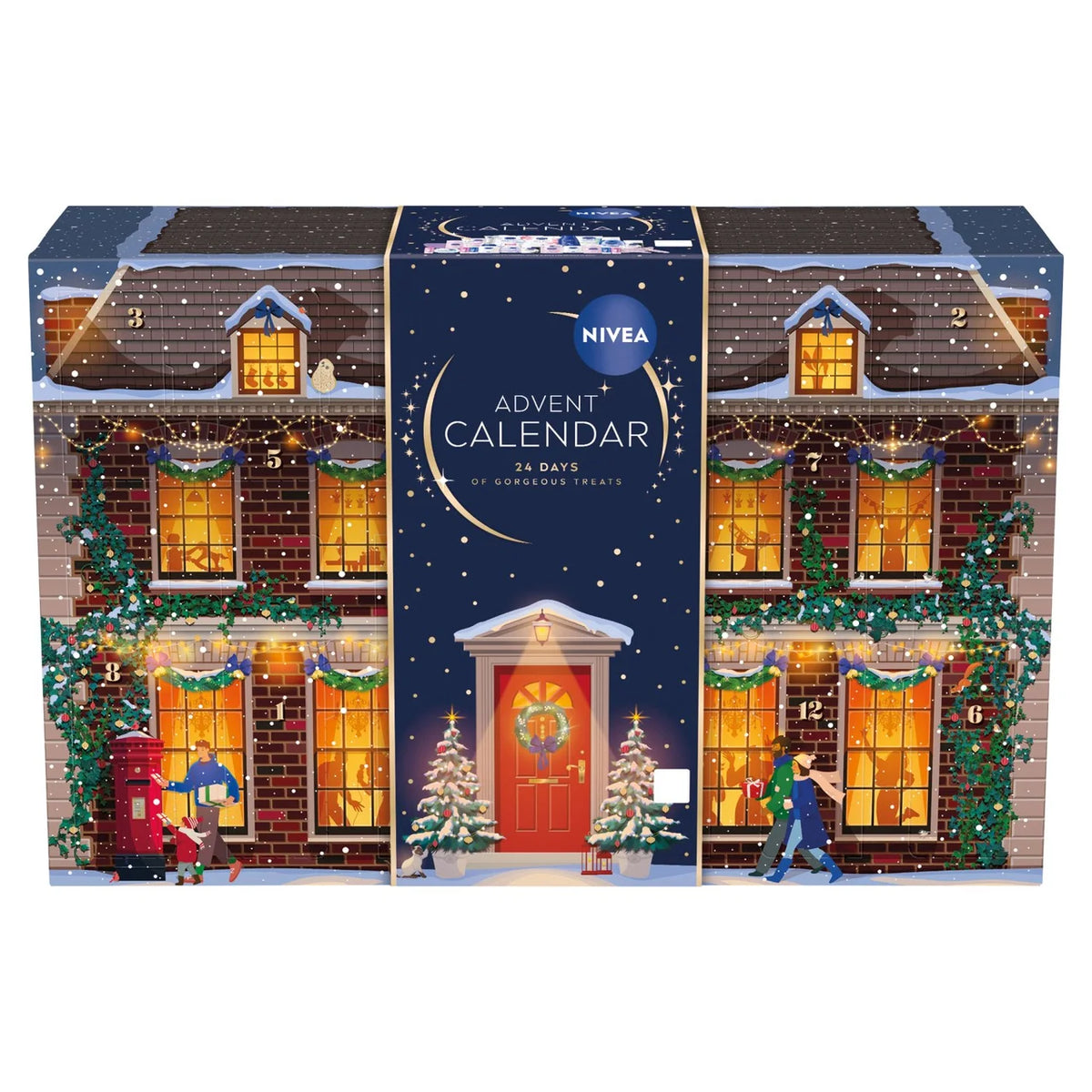 Nivea Womens Advent Calendar