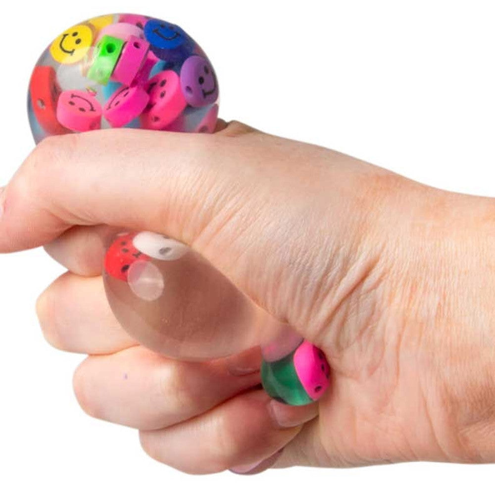 Scrunchems Squishy Surprise Box - 6 Pack of Squishy Fidget Sensory Toys Box Set