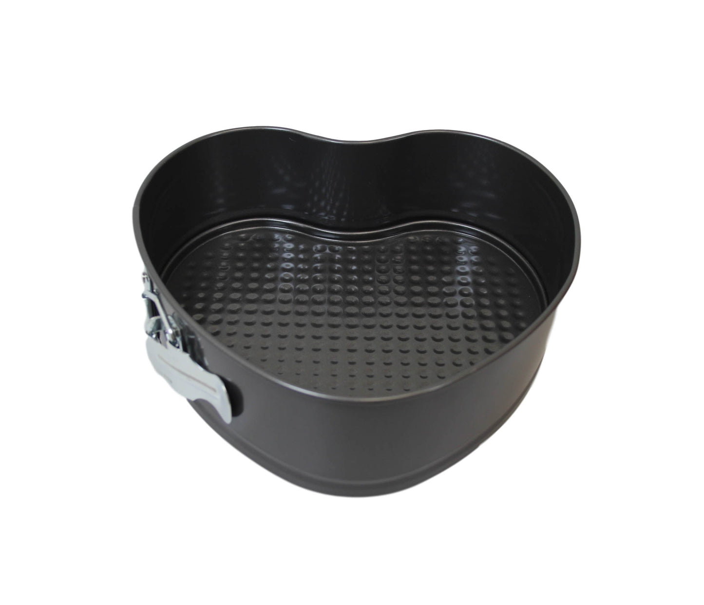 Non Stick Cake Tin Loose Base Baking Tray 3 Packs Square Circle Heat Tin 1294