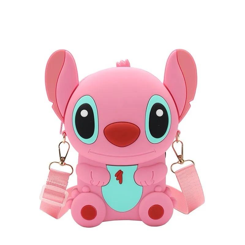 Character Silicone Pocket Bag