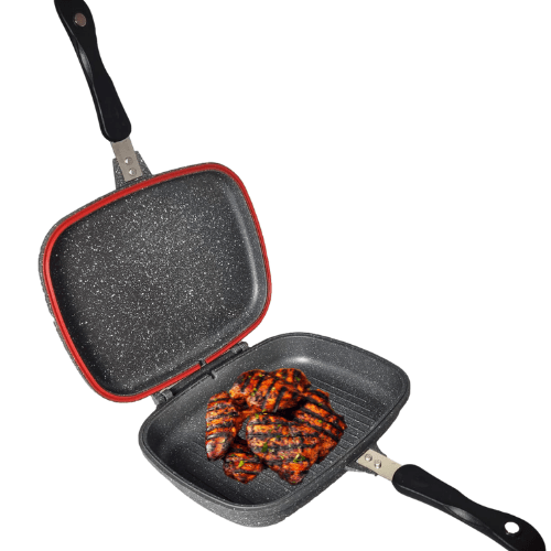Magic Pan  Sonex  Diecast  Kitchenware Double Sided Multifunctional Pan 36 cm 52342 A W25