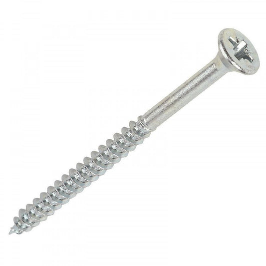 Pozi C Sk Twinthread Woodscrews