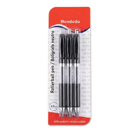 Rollerball Pen 3 – Piece Set, Tip