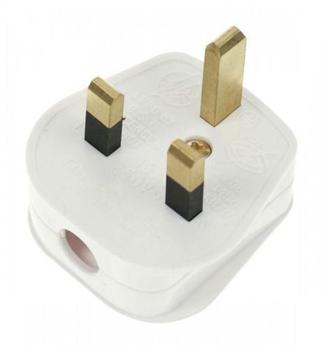 13 Amp 3 Pin Plug Pif2044