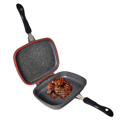 Magic Pan  Sonex  Diecast  Kitchenware Double Sided Multifunctional Pan 36 cm 52342 A W25
