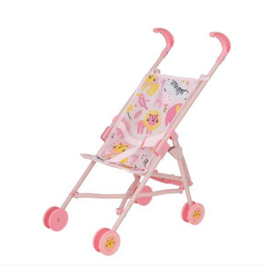 TP Baby Chic Toy Baby Boo Doll Stroller Pram 51.5 cm 1424040