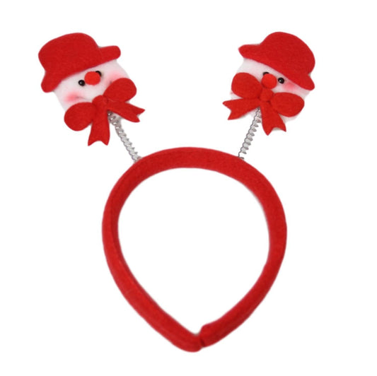 Christmas Festive Children's Headband One Size Assorted Designs 1455