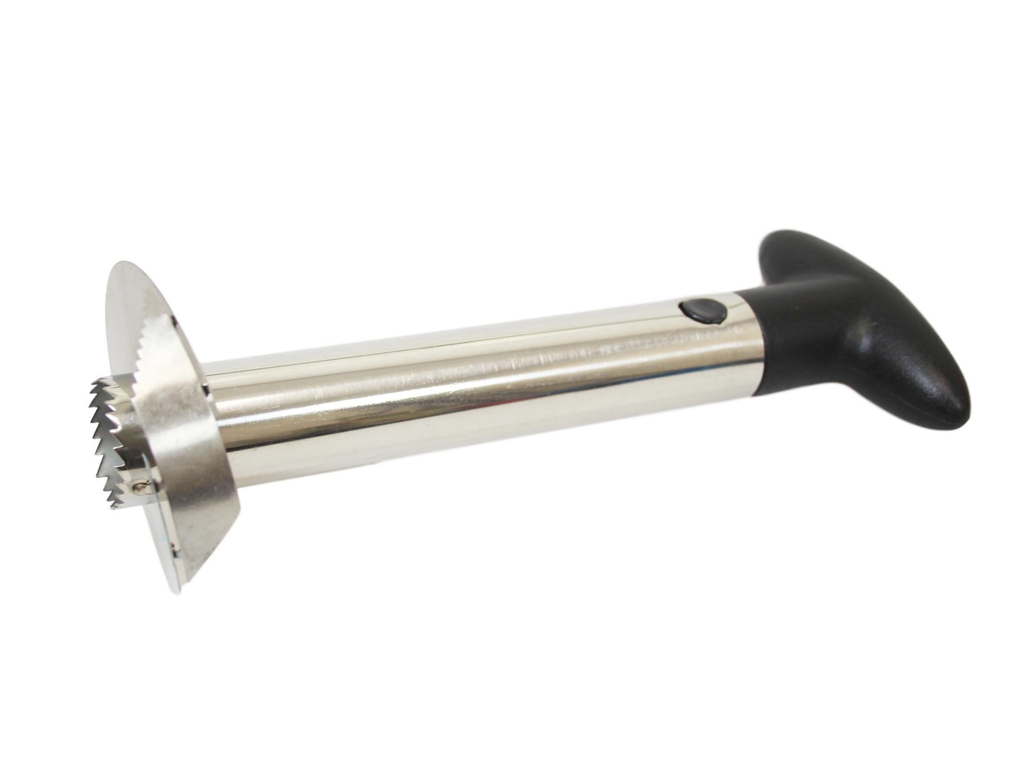 Pineapple Corer Kitchen Tool Fruit Slicer Peeler Cutter Parer Knife Stainless 23 x 8cm x 3cm 1503