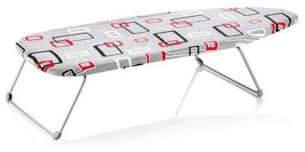 Mini Desktop Ironing Board 75 x 30 cm Assorted Designs 15120