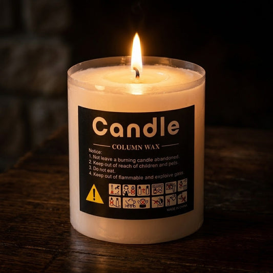Candle Column Wa x 152G