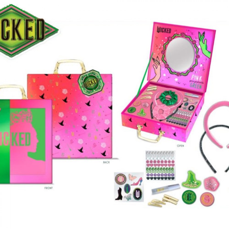 Wicked Hair Accessory Set