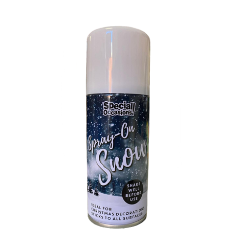 Rapide Christmas Spray on Snow 200ml 1577 A