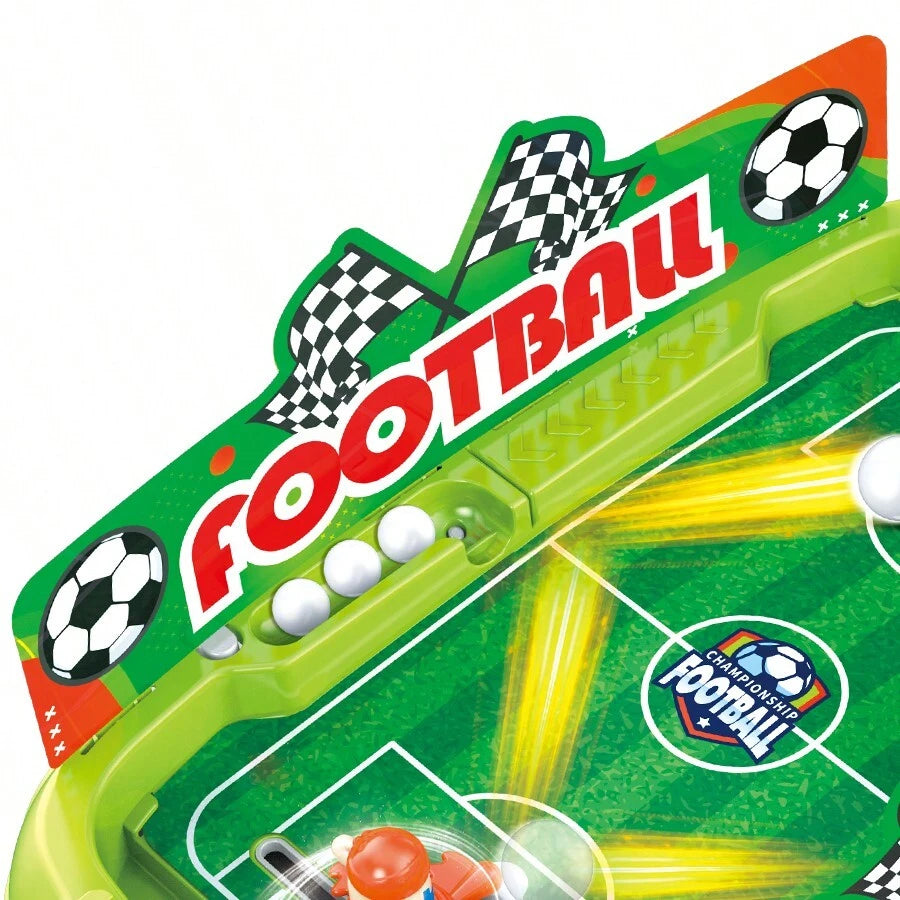 Football Shootout Battle Tabletop Game
