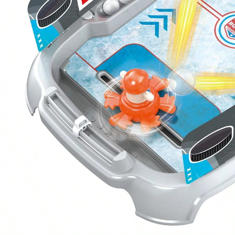 Ice Hockey Shootout Battle Tabletop Game