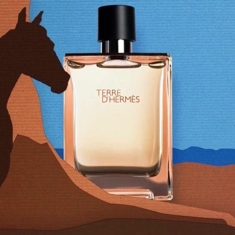 Hermes Terre D'hermes After shave Lotion 100ml
