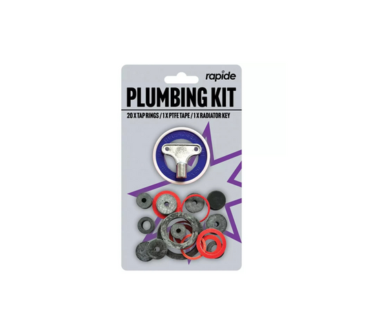 Rapide Plumbing Kit Set of 22 1807